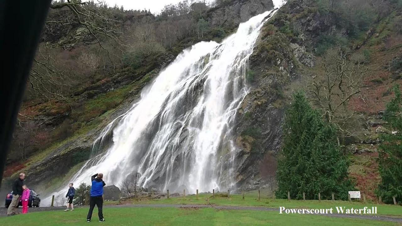 Wonderful Setting Farmhouse Apartment Wicklow Exteriör bild
