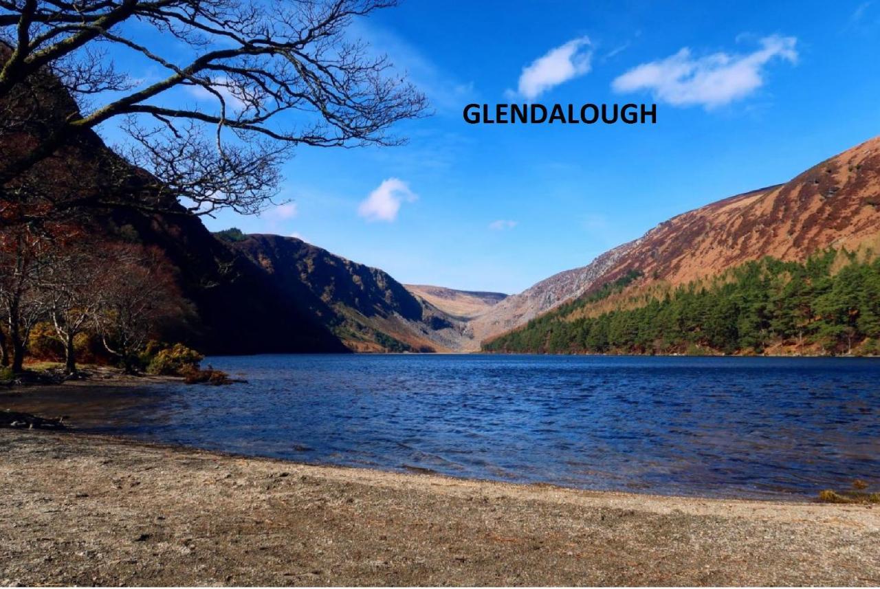 Wonderful Setting Farmhouse Apartment Wicklow Exteriör bild