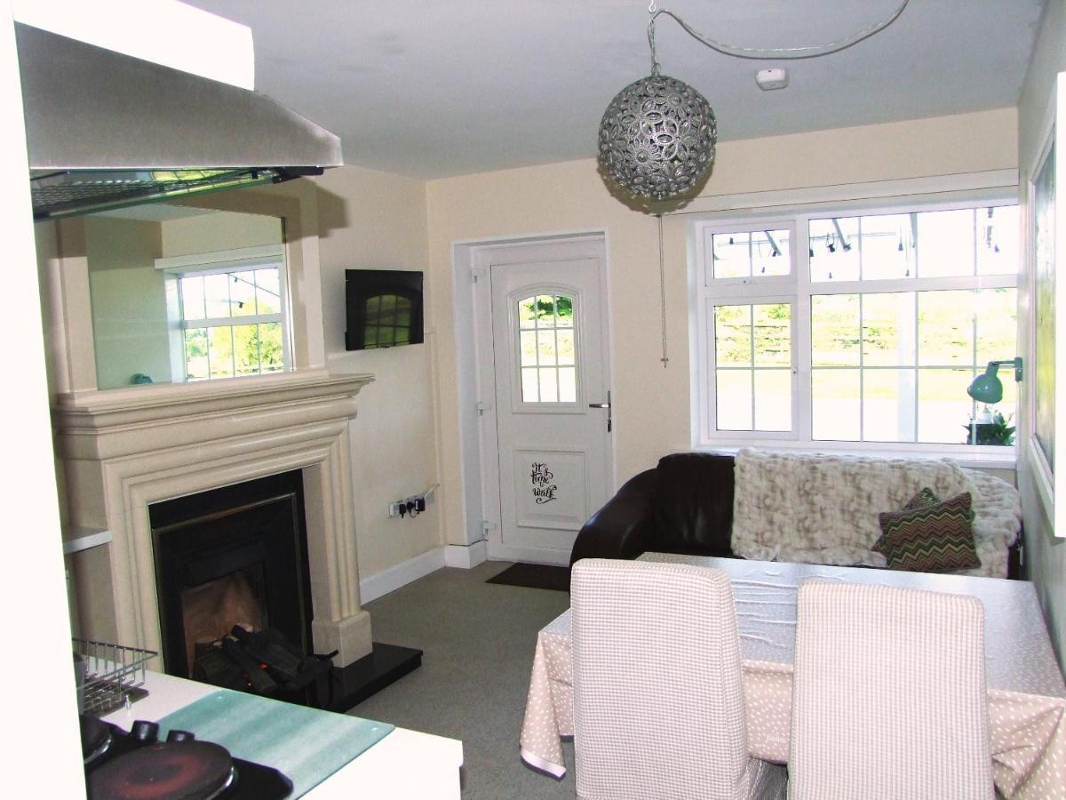 Wonderful Setting Farmhouse Apartment Wicklow Exteriör bild